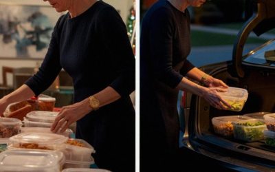 Meine Schwiegermutter hat mein ganzes Thanksgiving-Dinner gestohlen, um ihren neuen Freund zu beeindrucken – sie hat nicht damit gerechnet, dass das Karma sie bestrafen würde