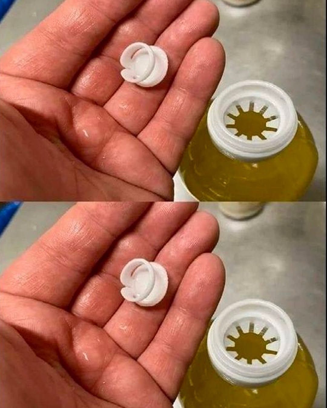 Entdecken Sie den wahren Zweck des Öldeckels