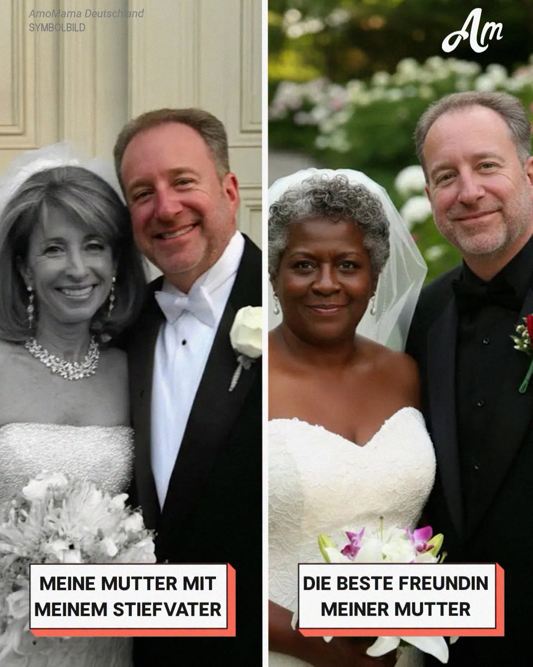 Mein Stiefvater heiratete die beste Freundin meiner verstorbenen Mutter einen Monat nach ihrem Tod – dann fand ich die Wahrheit heraus
