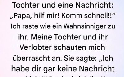 Siebzehn verpasste Anrufe… Von meiner verlorenen Tochter