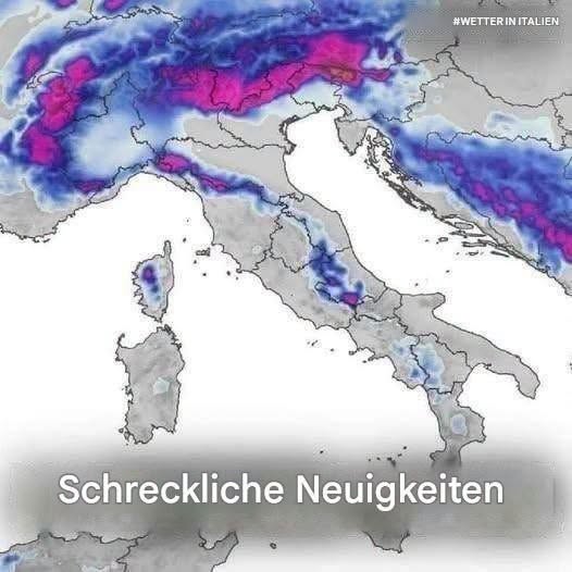 Ein neuer Umschwung im Sommer steht bevor