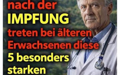 Gesundheit im Alter: Häufige Beobachtungen und Erfahrungen