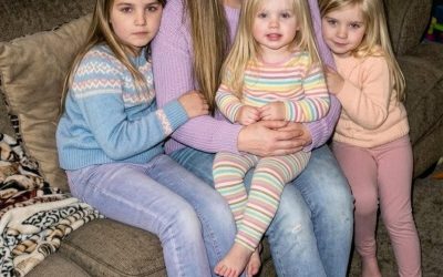Ich habe die drei verwaisten Töchter meines Bruders 15 Jahre lang großgezogen