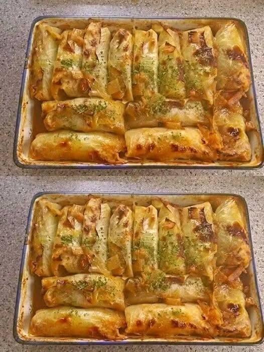 Seidenkästchen mit Tomatenfüllung: Traditionelle Wirsingröllchen mit weichem Herzen