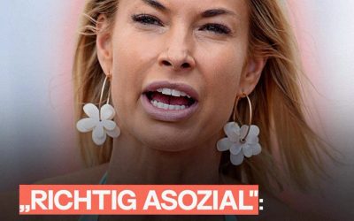 „Richtig asozial”: Sängerin Isi Glück droht einem Konzertbesucher mit rechtlichen Schritten – Video