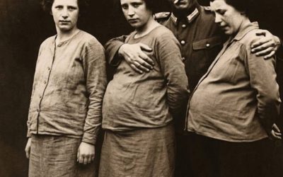 Ein deutscher General zwang eine französische Gefangene zur Schwangerschaft und ignorierte dabei die Folgen…