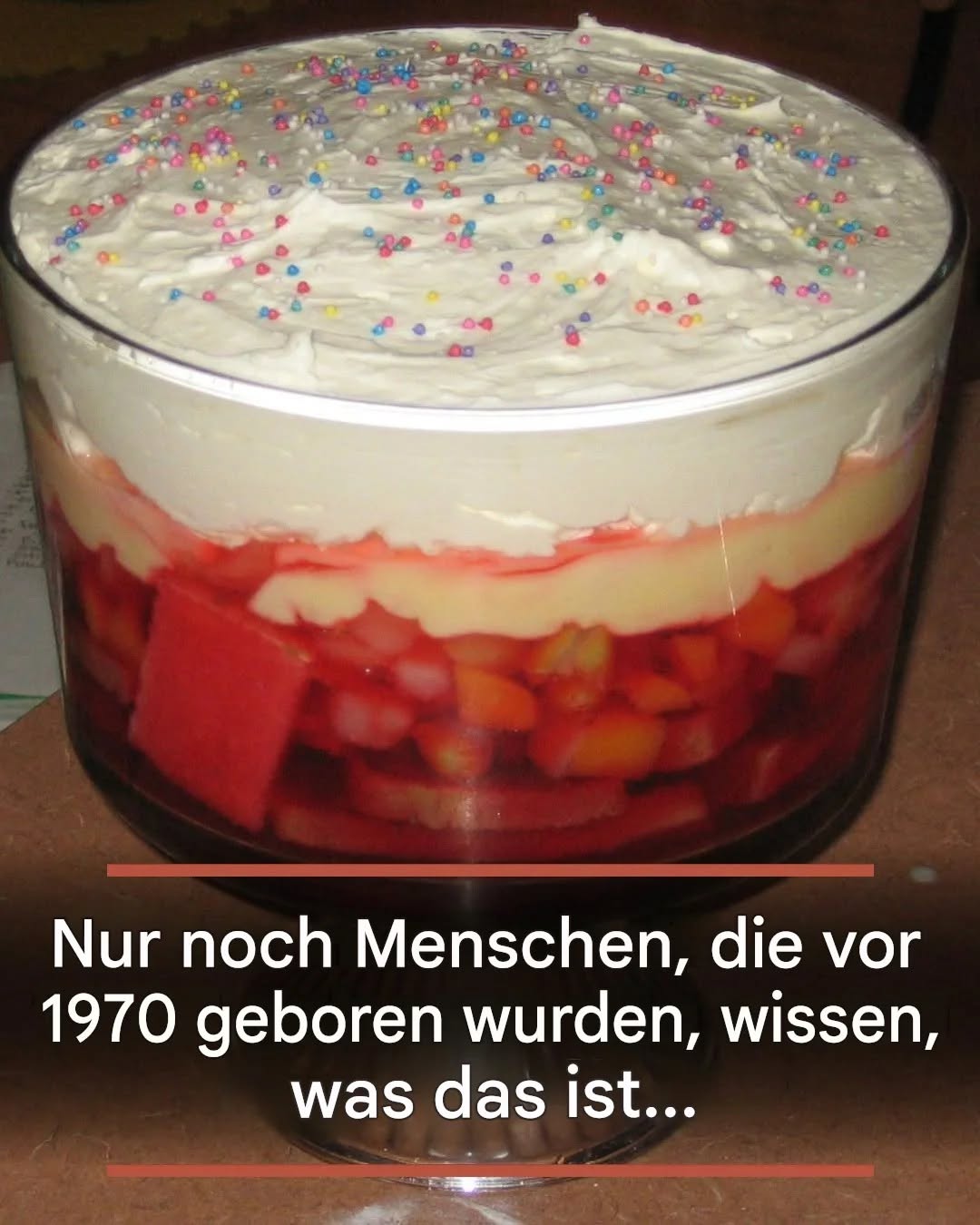 Nur noch Menschen, die vor 1970 geboren wurden, wissen, was das ist…