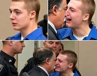 Die Realität hinter extremen Strafen für Teenager: Was „Hunderte von Jahren Gefängnis“ wirklich bedeuten