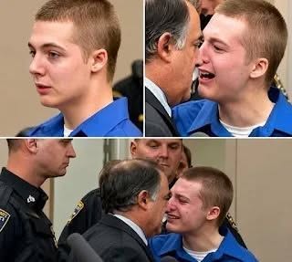 Die Realität hinter extremen Strafen für Teenager: Was „Hunderte von Jahren Gefängnis“ wirklich bedeuten