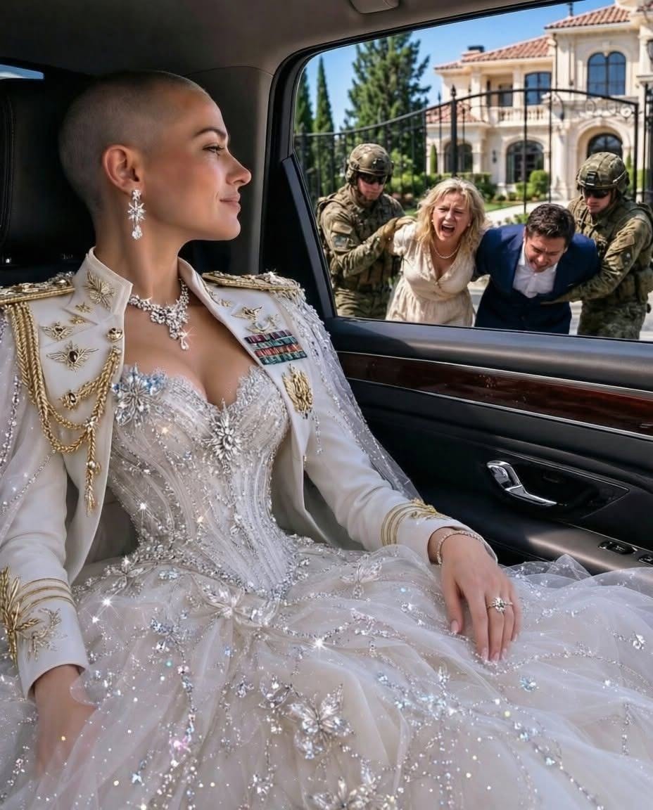 Part 2: My mother-in-law shaved my head while I slept on the very night the United States Army promoted me into one of the most important commands of my career. K007