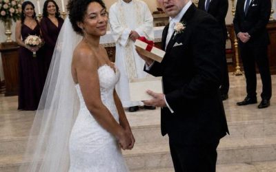 Mein Ex-Mann hat mich zu seiner Hochzeit eingeladen, in der Hoffnung, mich zu ärgern – er wusste nicht, dass ich mich die letzten sechs Monate lang auf diesen Tag vorbereitet hatte