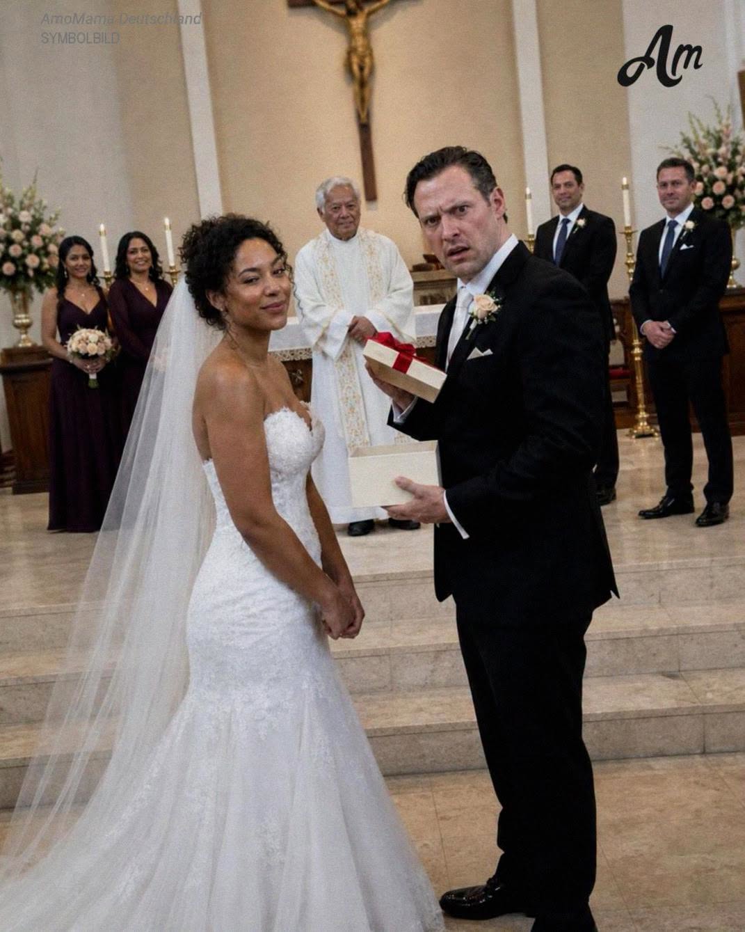 Mein Ex-Mann hat mich zu seiner Hochzeit eingeladen, in der Hoffnung, mich zu ärgern – er wusste nicht, dass ich mich die letzten sechs Monate lang auf diesen Tag vorbereitet hatte