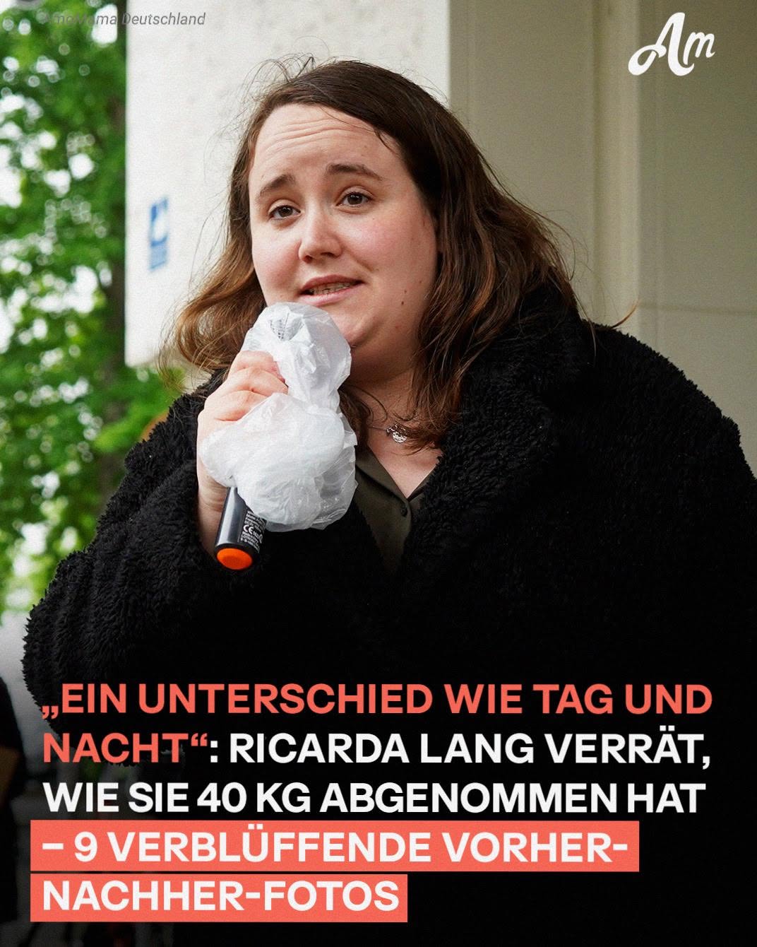 Ricarda Lang überrascht die Öffentlichkeit mit dramatischem Gewichtsverlust von 40 kg