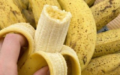 Sollte man Bananen auf leeren Magen essen?
