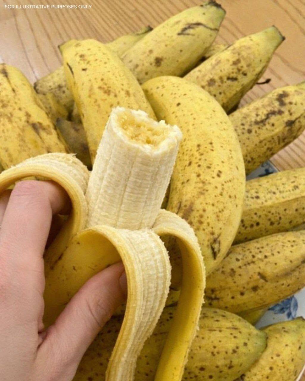 Sollte man Bananen auf leeren Magen essen?