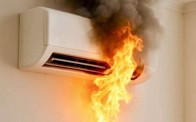 5 kritische Brand- und Explosionsgefahren in Klimaanlagen