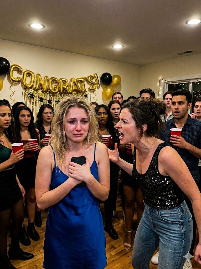 Wie meine Schwester mein leeres Haus in Austin für ihre geheime Party in Beschlag nahm