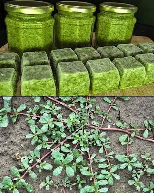 Dieses Unkraut sollte man niemals zertreten; es gilt im Garten als wahre Goldgrube.