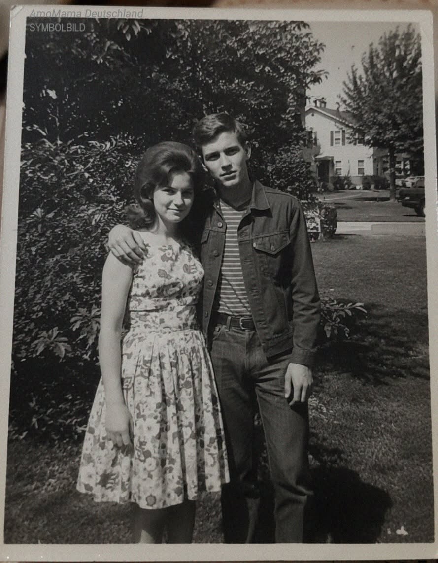 Meine Oma weigerte sich, über einen Sommer von 1968 zu sprechen – dann kam ein Fremder zu ihrer Beerdigung