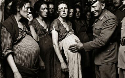 Die drei grausamen Foltermethoden, die deutsche Soldaten nach ihrer Ankunft an schwangeren Frauen anwandten.