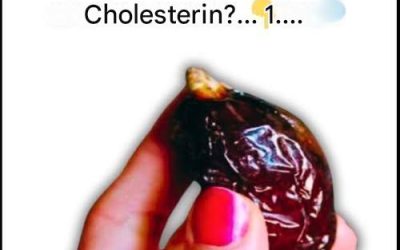 Ein Lebensmittel gegen Herzinfarkt, Bluthochdruck, Schlaganfall und hohen Cholesterinspiegel?…mehr erfahren