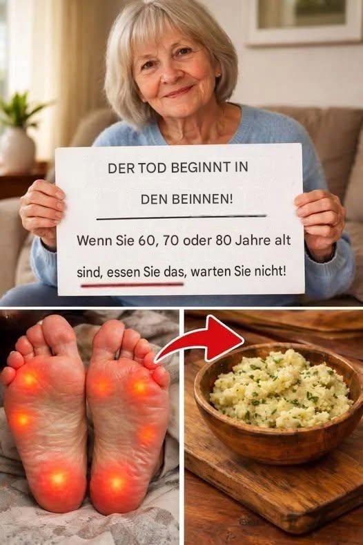 Die 5 besten magnesiumreichen Lebensmittel zur Vorbeugung von Wadenkrämpfen bei älteren Menschen: Spürbare Ergebnisse in 7 Tagen!