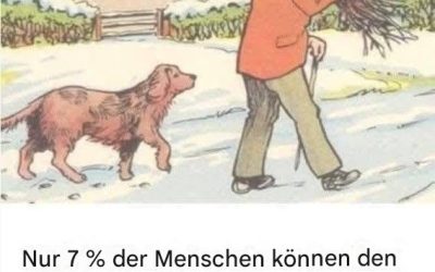 Findest du den Fehler in dieser Schneeszene? 😊 Das Rezept findest du im ersten Kommentar 👇