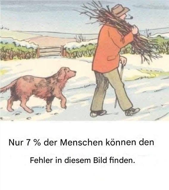 Findest du den Fehler in dieser Schneeszene? 😊 Das Rezept findest du im ersten Kommentar 👇