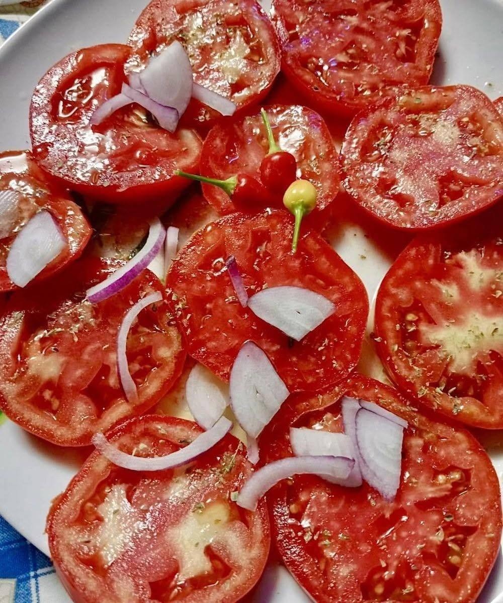 Wissenschaftler enthüllen, dass der Verzehr von Tomaten die Ursache für … ist. Weiterlesen