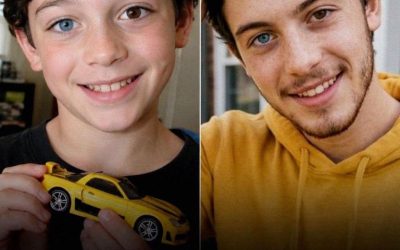 Ich habe meinen Sohn vor 10 Jahren begraben. Als ich den Sohn meiner neuen Nachbarn sah, hätte ich schwören können, dass er genauso aussah wie meiner, wenn er noch leben würde.