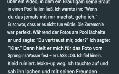 Meine Hochzeit am 17. Februar 2026 war rundum perfekt.