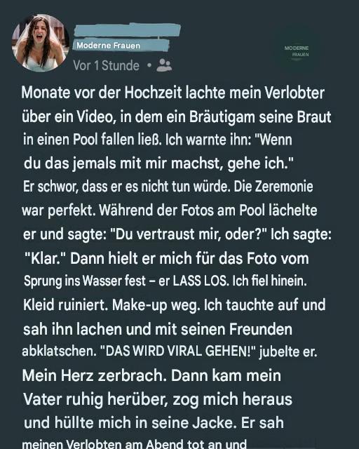 Meine Hochzeit am 17. Februar 2026 war rundum perfekt.