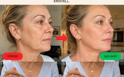 Bereite die Backcreme zu und trage sie vor dem Schlafengehen auf. Tschüss Falten und Männerhaare! Mehr dazu hier. Um weiterhin meine Rezepte zu erhalten, musst du nur sagen: