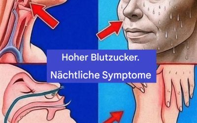 Ich bin nicht sicher, ob ein hoher Blutzuckerspiegel vorliegt (1/2)