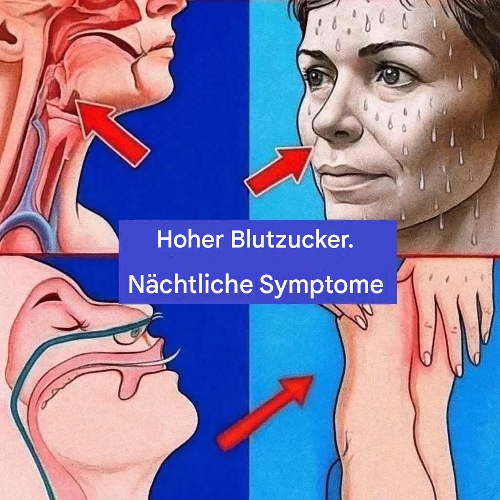Ich bin nicht sicher, ob ein hoher Blutzuckerspiegel vorliegt (1/2)