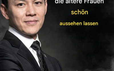 6 Gewohnheiten, die ältere Frauen schön aussehen lassen