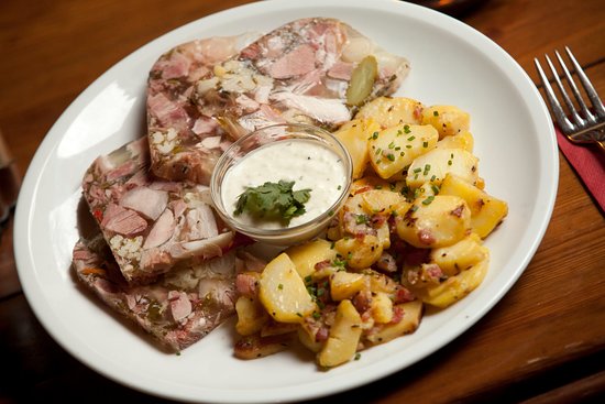 Hausgemachte Sülze – Das klassische deutsche Rezept mit Schritt-für-Schritt-Anleitung