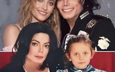 Jenseits des Mondspaziergangs: Paris Jackson bricht ihr Schweigen über die heilige Kunst von Michaels geheimem Privatleben