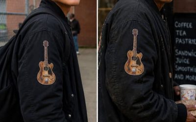 Ich sah einen Obdachlosen, der die Jacke meines vermissten Sohnes trug, und folgte ihm zu einem verlassenen Haus.