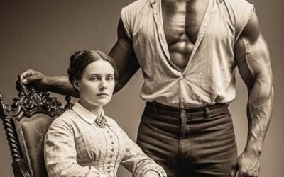 Da sie als ungeeignet für die Ehe galt, gab ihr Vater sie 1856 der stärksten Sklavin, Virginia.