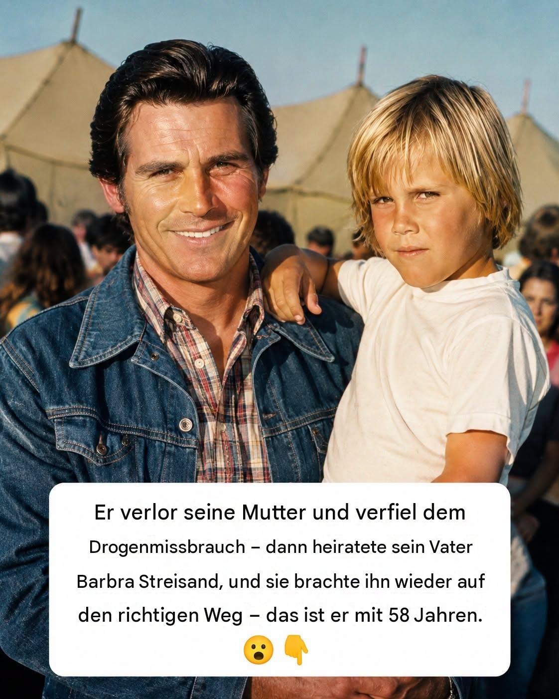 Josh Brolin spricht in seiner Autobiografie über seine Kindheit und seinen Lebensweg.