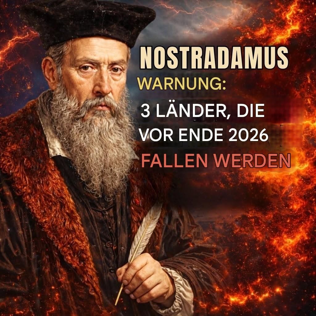 Nostradamus-und-seine Vorhersagen