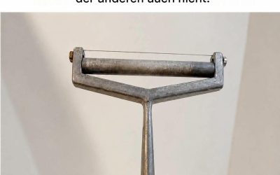 Das Internet konnte nicht herausfinden, um welches altmodische Küchengerät es sich handelte – bis das Rätsel endlich gelöst wurde.