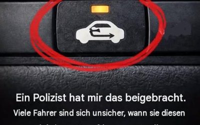 Das sollte jeder Autofahrer wissen! 🤯