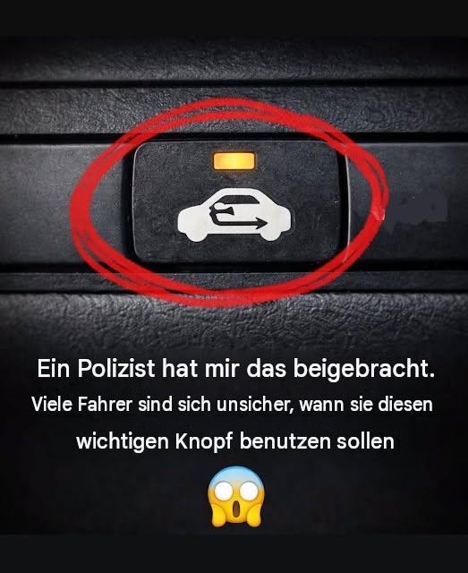 Das sollte jeder Autofahrer wissen! 🤯