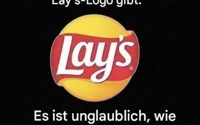 Ich habe heute herausgefunden, dass es ein verstecktes Detail im Lay’s-Logo gibt…