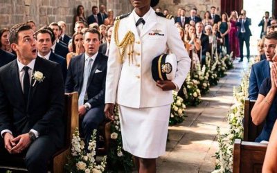 They zerstörten vier ihrer Brautkleider wenige Stunden vor der Hochzeit aus purem Neid – doch was sie schließlich zum Altar trug, ließ ihr eigenes