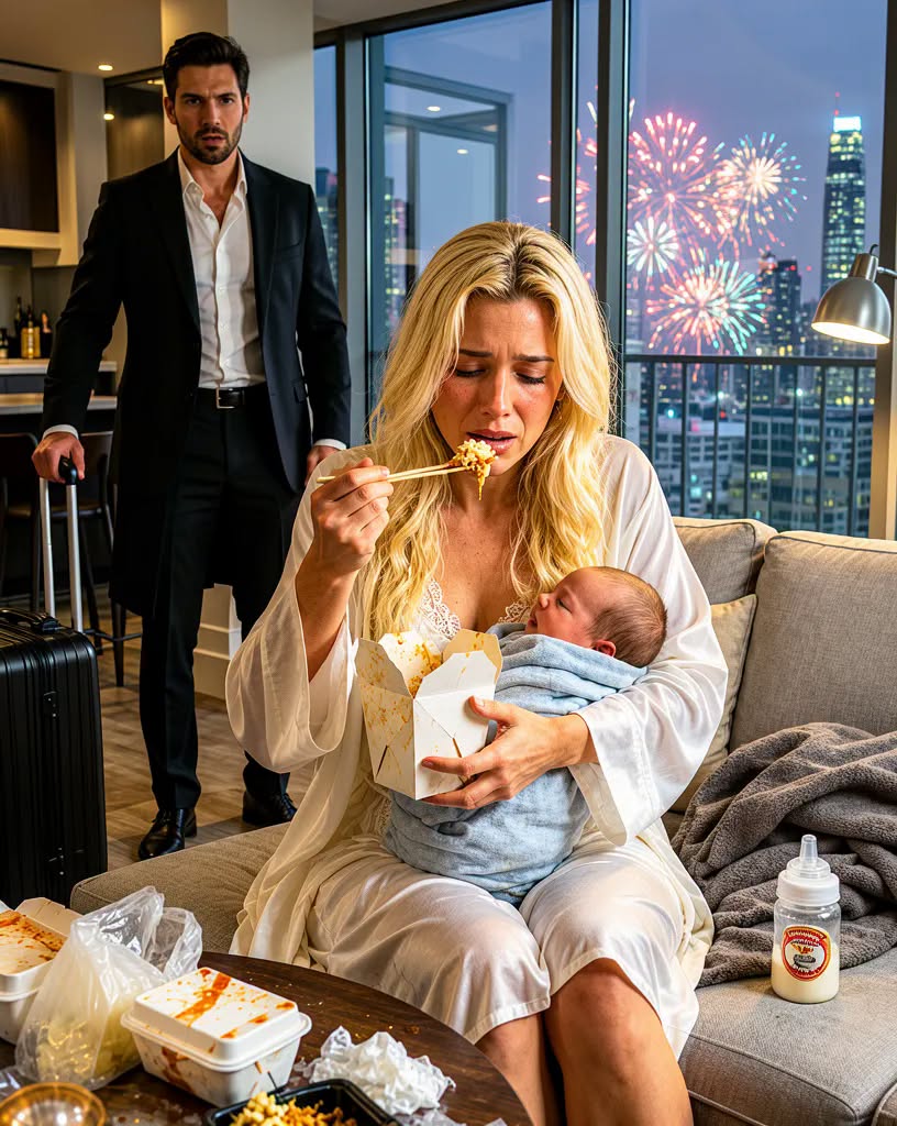 Schockierendes Neujahrs-Wunder: Wie ich meine Familie rettete, während sie mich im Stich ließ!