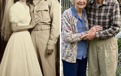 72 Jahre lang kannte ich meinen Mann – dann erfuhr ich etwas Neues