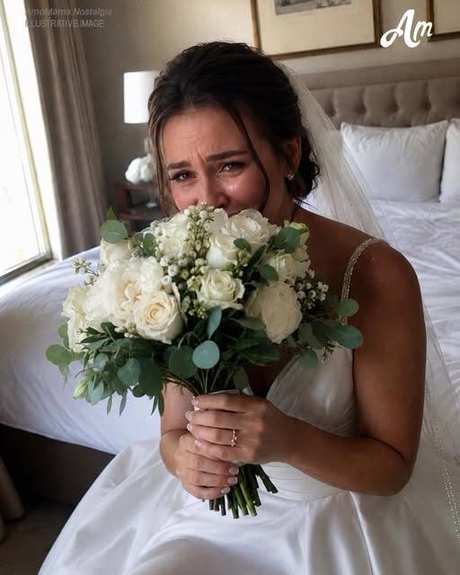 Bei meiner Hochzeit verlangte meine Schwiegermutter, dass ihre Tochter vor mir zum Altar schreiten dürfe – ich stimmte zu, aber unter einer Bedingung.